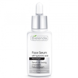 BIELENDA - Serum z kwasem hialuronowym 30ml